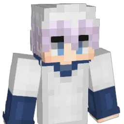 Vapie Minecraft avatar bust
