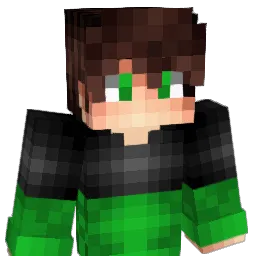 VapiiZoxEnSlip Minecraft avatar bust
