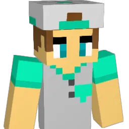 VapingSmoke Minecraft avatar bust