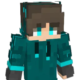 VapoGamer Minecraft avatar bust