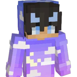VaporSZN Minecraft avatar bust