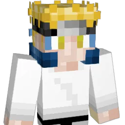 Vaporal Minecraft avatar bust