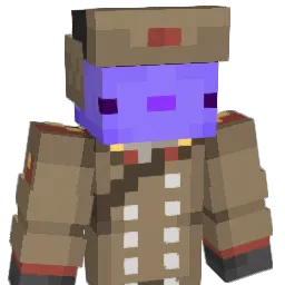 Vaporyleader1 Minecraft avatar bust