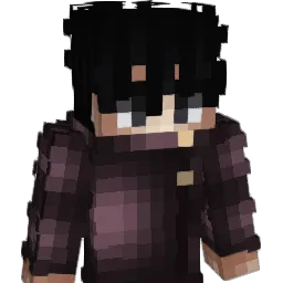 Vapotiche Minecraft avatar bust