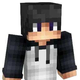 Vaprizer Minecraft avatar bust