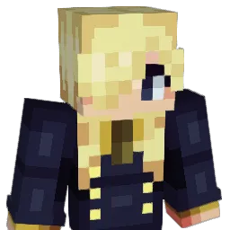 Vapso Minecraft avatar bust