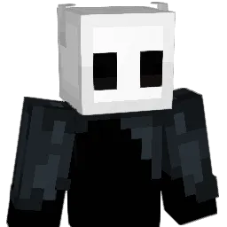 Vaqqy Minecraft avatar bust