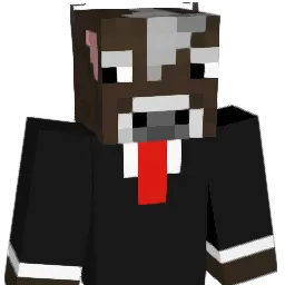 Vaquilay Minecraft avatar bust