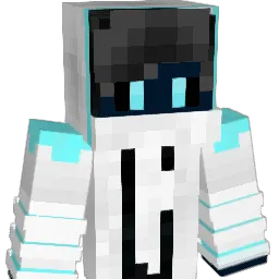 Vaquitas13 Minecraft avatar bust