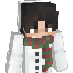 Vaquitazz Minecraft avatar bust