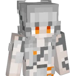 VaraHunter Minecraft avatar bust