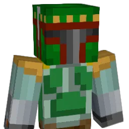 Varaguard Minecraft avatar bust