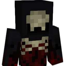 Varah Minecraft avatar bust