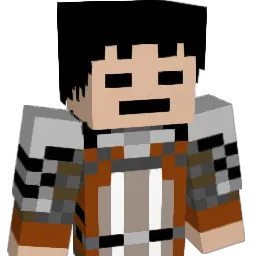 Varajahl Minecraft avatar bust