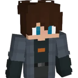 Varanity Minecraft avatar bust