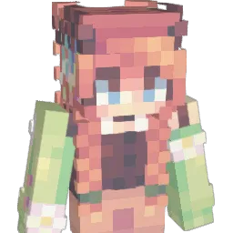 Varatoja Minecraft avatar bust