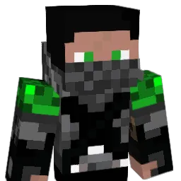 Varba72 Minecraft avatar bust