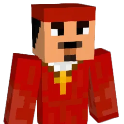 VardChamp Minecraft avatar bust