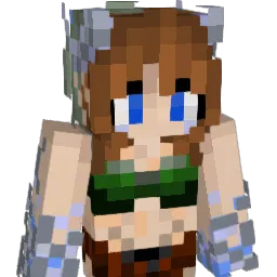 Vareg Minecraft avatar bust