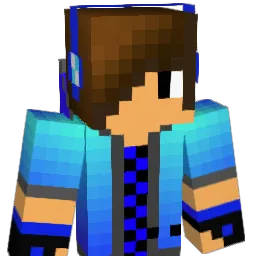 Vareide_jr Minecraft avatar bust