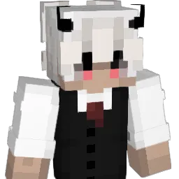 VarekBlade Minecraft avatar bust