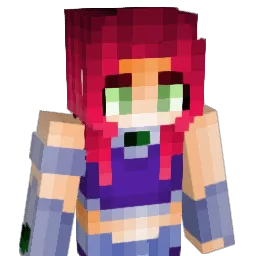 Vareleinne Minecraft avatar bust