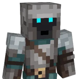 Varelk Minecraft avatar bust