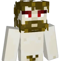 Varelle Minecraft avatar bust