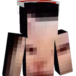 Vargadon Minecraft avatar bust
