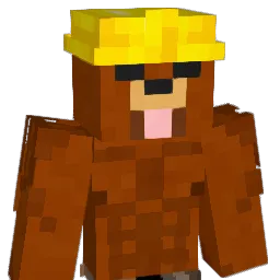 VargasUwUr Minecraft avatar bust