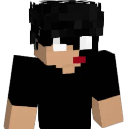 Vargasz Minecraft avatar bust