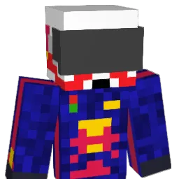 Vargen11 Minecraft avatar bust