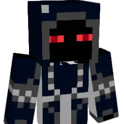Vargsmal Minecraft avatar bust