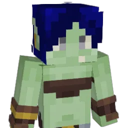 Vargynt Minecraft avatar bust
