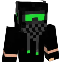 Varhat's Minecraft skin