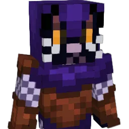 VariaForm Minecraft avatar bust