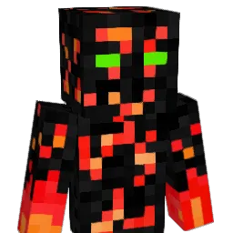 VariableGold's Minecraft skin