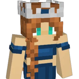 VariableRain Minecraft avatar bust