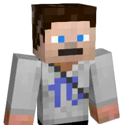 Variadicism Minecraft avatar bust