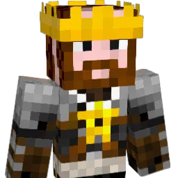 Varians Minecraft avatar bust