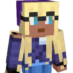 Varianslilypad Minecraft avatar bust