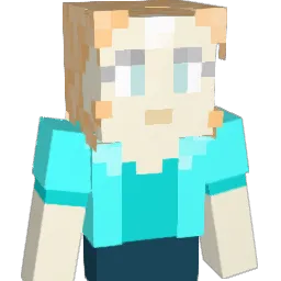Variant3 Minecraft avatar bust