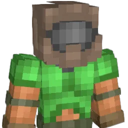 VariantsRSkillz Minecraft avatar bust