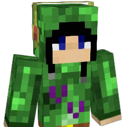VariationVault's Minecraft skin
