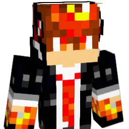 VarietyStar Minecraft avatar bust