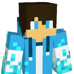 Varif Minecraft avatar bust