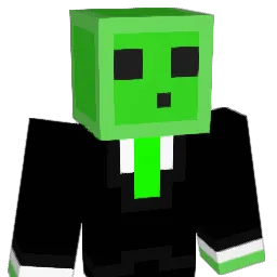 Varinbordi Minecraft avatar bust