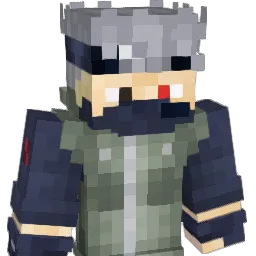 Varionte Minecraft avatar bust