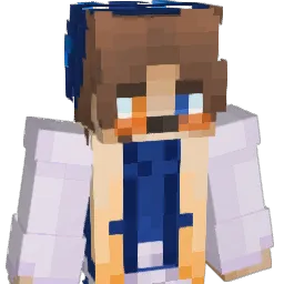 VariousLF's Minecraft skin