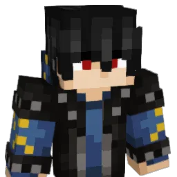 VarisLD Minecraft avatar bust